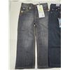 Image 3 : 4x New w/ tags - Unisex sz 4 jeans - Vulture, etc.