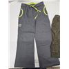 Image 3 : 3x New w/ tags, one without tags - Girls sz 7 pants, capri & tank top
