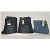 Image 1 : 3x New w/ tags - Boys sz 7 & 8 jeans and shorts
