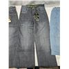 Image 5 : 3x New w/ tags - Boys sz 7 & 8 jeans and shorts