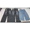 Image 9 : 3x New w/ tags - Boys sz 7 & 8 jeans and shorts