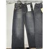 Image 2 : 3x New w/ tags - Girls sz 7 jeans