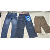 Image 9 : 3x New w/ tags - Girls sz 7 & 8 pants/capris