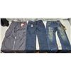 Image 2 : 3x New w/ tags - Boys sz 12, 14, 16 pants