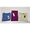 Image 1 : 3x New w/ tags - Girls sz 16 (XL) shirts