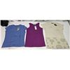 Image 2 : 3x New w/ tags - Girls sz 16 (XL) shirts