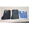 Image 1 : 3x New w/ tags - Girls/Unisex - sz 12 jeans and shirt