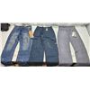 Image 2 : 3x New w/ tags - Boys sz 12 pants