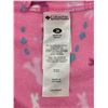 Image 4 : 2x New w/ tags - Colombia infant girls, sz 12m & 24m thermal fleece winter suits