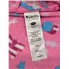 Image 4 : 2x New w/ tags - Colombia infant girls, sz 6m & 12m thermal fleece winter suit