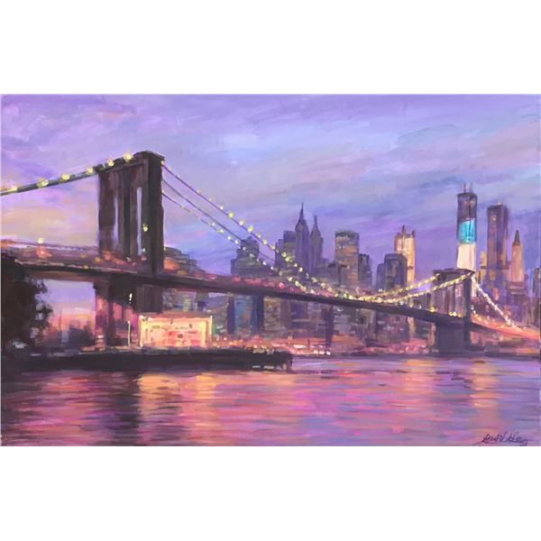 The Brooklyn Side by Richard Zu Ming Ho