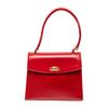 Louis Vuitton Red Epi Leather Opera Sparta Shoulder Bag