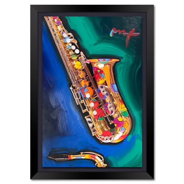Jazz by Peter Max