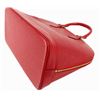 Image 4 : Louis Vuitton Red Epi Leather Alma PM Handbag