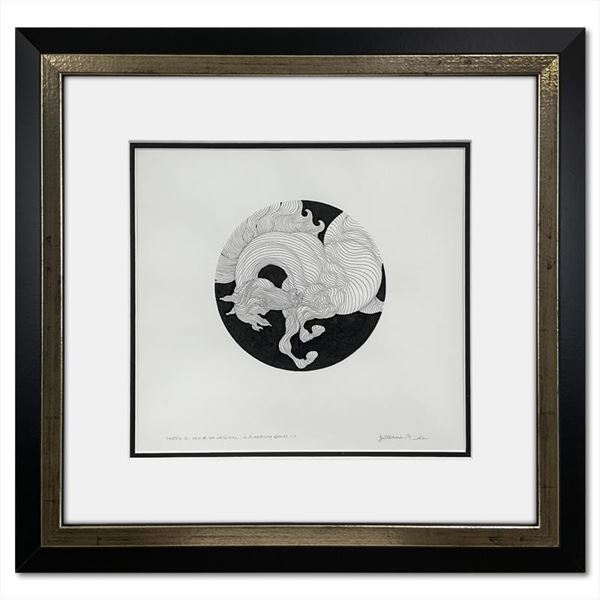 Sketch G by Azoulay Original