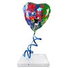 Image 2 : Flying Balloon Heart by Mr Brainwash Original