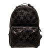 Image 1 : Valentino Black Nylon Camustars Backpack