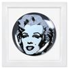 Image 1 : Marilyn (Black) by Warhol (1928-1987)