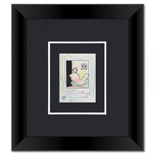 Neo Pop Series (Neo RZF883) by Peter Max