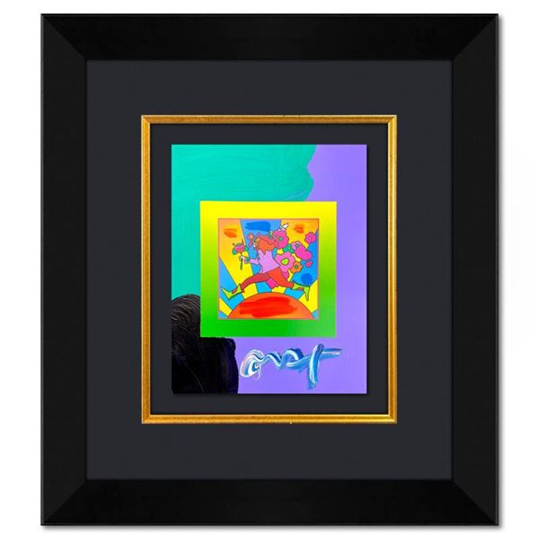 Flower Jumper by Peter Max