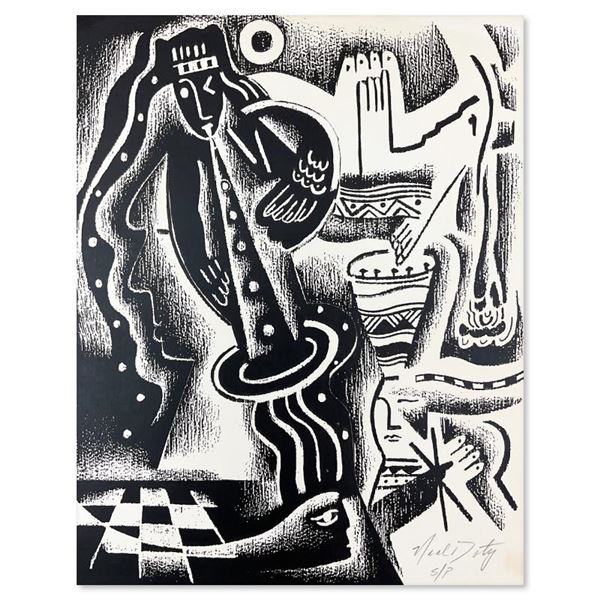 Untitled by Neal Doty (1941-2016)