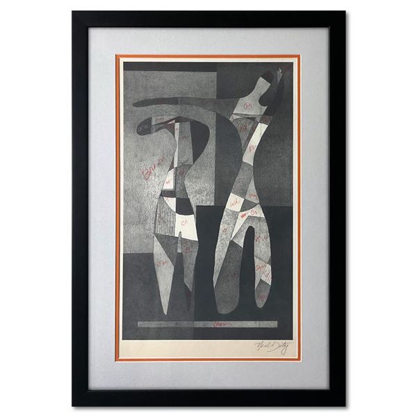 Untitled by Neal Doty (1941-2016)