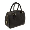 Image 2 : Louis Vuitton Black Epi Leather Pont Neuf Satchel Bag
