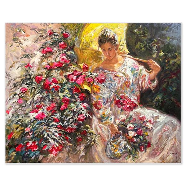 En Flor by Royo,