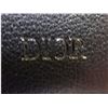 Image 7 : Dior Black Oblique Jacquard Mens Wallet