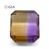 Massive 37.67 Ct GIA Certified Natural Ametrine