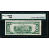 Image 2 : 1934C $20 STAR Cleveland FRN PMG 30