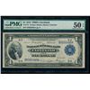 Image 1 : 1918 $1 Cleveland FRBN PMG 50EPQ