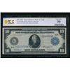 1914 $10 St Louis FRN PCGS 30