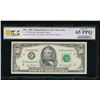 1981 $50 New York FRN PCGS 65PPQ
