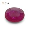 Image 3 : 1.96 Ct GIA Certified Burgundy Red Ruby Solitaire