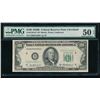 1950B $100 Cleveland FRN PMG 50EPQ