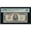 1934A $1000 Atlanta FRN PMG 53