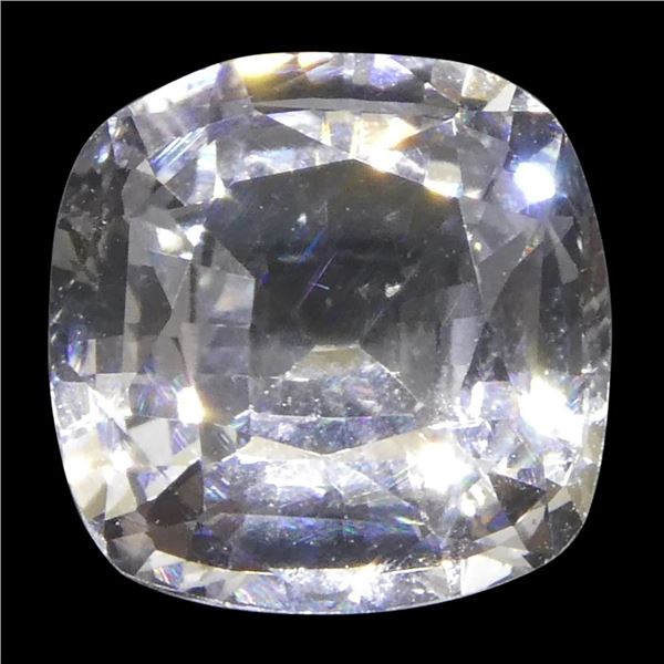 Unique 2.18 Ct GIA Certified Natural Sapphire