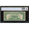 Image 2 : 1929 $5 Newark NJ National PCGS 25