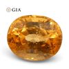 Amazing 3.00 Ct GIA Certified Natural Garnet