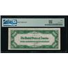 Image 2 : 1934A $1000 Chicago FRN PMG 30