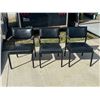 Image 1 : MID-CENTURY MODERN CHAIRS, LOT OF THREE