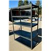 Image 1 : STURDY, BOLTLESS, SNAP-IN SHELF