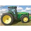 Image 1 : John Deere #8100 Tractor