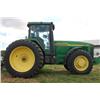 Image 2 : John Deere #8100 Tractor