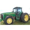 Image 4 : John Deere #8100 Tractor