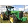 Image 5 : John Deere #8100 Tractor