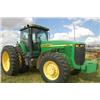 Image 6 : John Deere #8100 Tractor