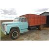 Image 2 : 1967 Ford F600 Grain Truck