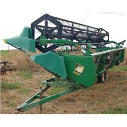 John Deere #922 – Grain Table